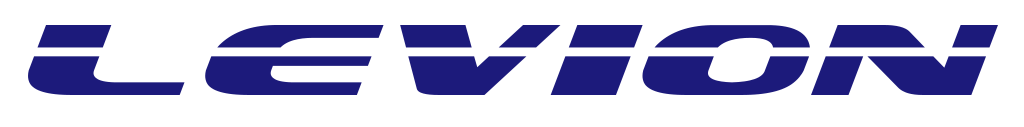 Levion logo Blue